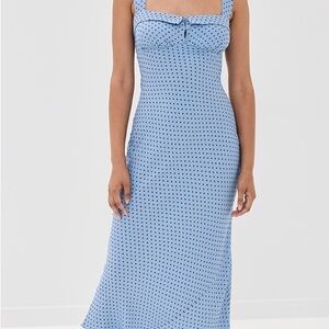 Reformation Tancy Dress